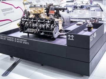 Wystawa &bdquo;50 lat Porsche 917 &ndash; kolory prędkości&rdquo;